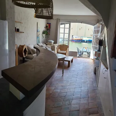Βίλα Maison De Pecheurs,10pers,clim, Port *