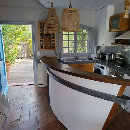 Villa Maison De Pecheurs,10pers,clim, Port Grimaud