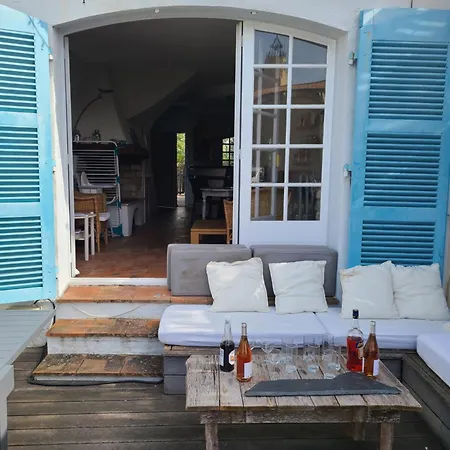 Maison De Pecheurs,10pers,clim, Port