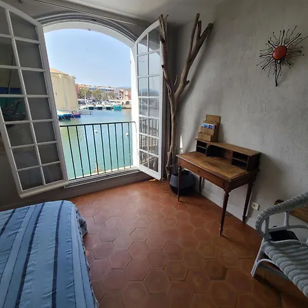 Maison De Pecheurs,10pers,clim, Port *