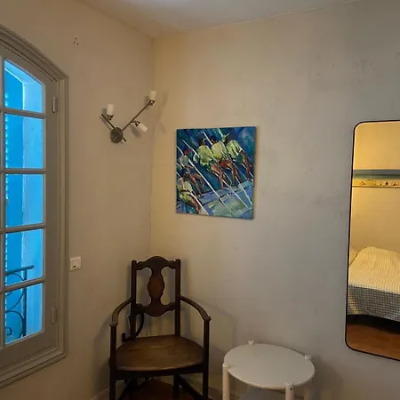 Maison De Pecheurs,10pers,clim, Port Βίλα Grimaud