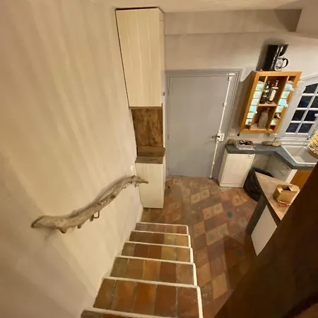Βίλα Maison De Pecheurs,10pers,clim, Port