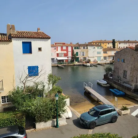 Maison De Pecheurs,10pers,clim, Port Βίλα Grimaud