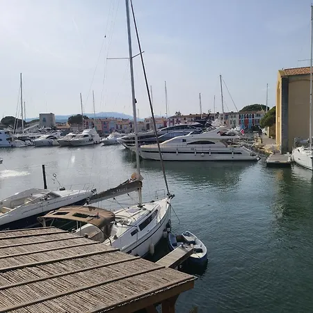 Maison De Pecheurs,10pers,clim, Port Βίλα