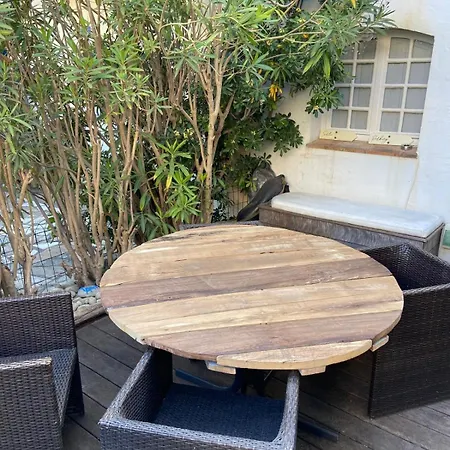 Maison De Pecheurs,10pers,clim, Port *