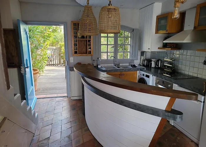 Villa Maison De Pecheurs,10pers,clim, Port Grimaud