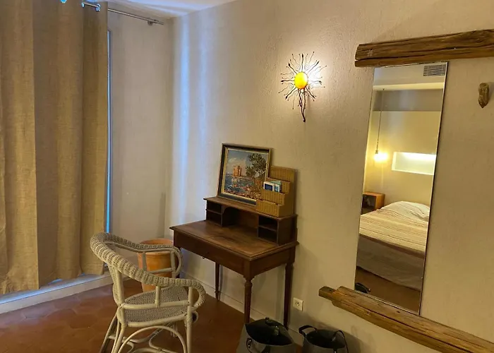 Maison De Pecheurs,10pers,clim, Port * Grimaud