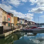 Maison De Pecheurs,10pers,clim, Port