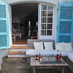 Maison De Pecheurs,10pers,clim, Port