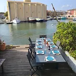 Villa Maison De Pecheurs,10pers,clim, Port Grimaud