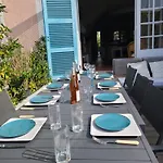 Villa Maison De Pecheurs,10pers,clim, Port