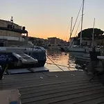 Villa Maison De Pecheurs,10pers,clim, Port *