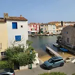 Maison De Pecheurs,10pers,clim, Port Villa Grimaud