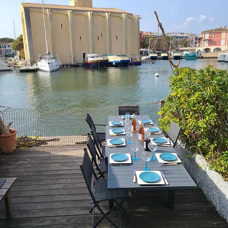 Villa Maison De Pêcheurs,10pers,clim, Port Grimaud