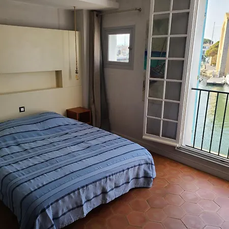 Maison De Pecheurs,10pers,clim, Port Vila Grimaud
