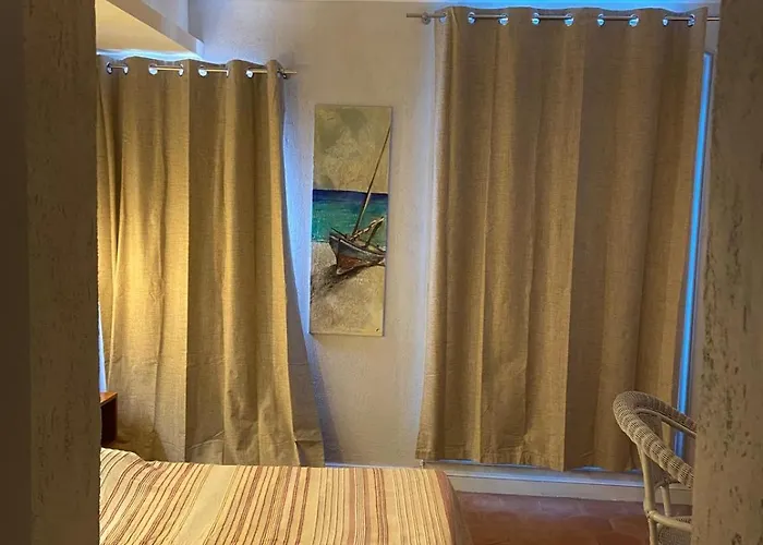 Maison De Pecheurs,10pers,clim, Port Vila *